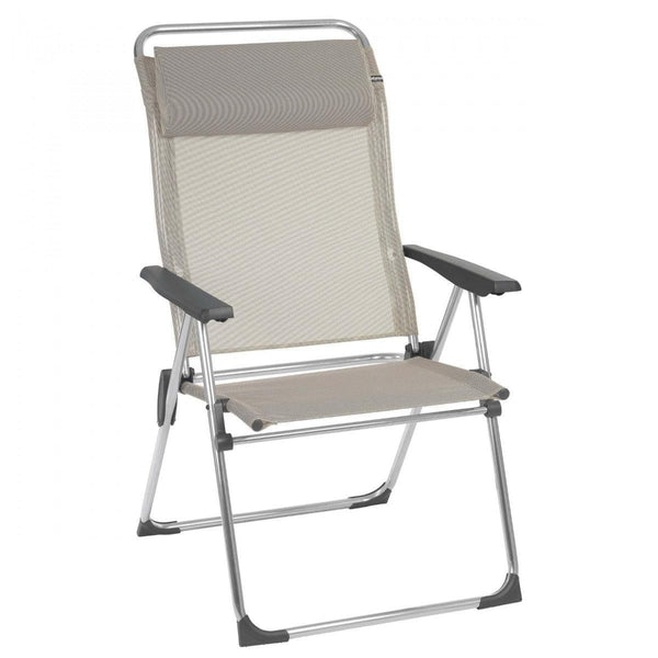 Lafuma Alu Cham XL Batyline Chair- Seigle