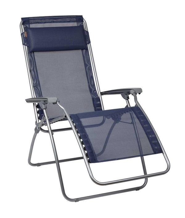 Lafuma R Clip Reclining Chair - Ocean