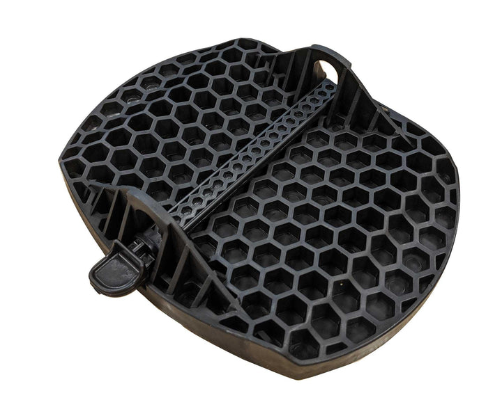 Large Caravan Jack Pads - Set of 4 - Towsure