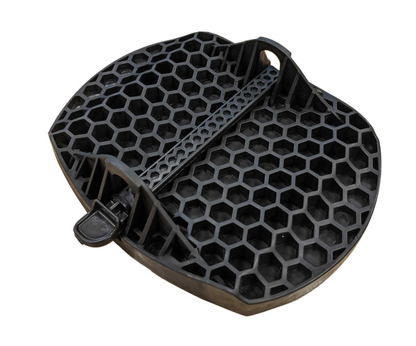 Large Caravan Jack Pads - Set of 4 - Towsure
