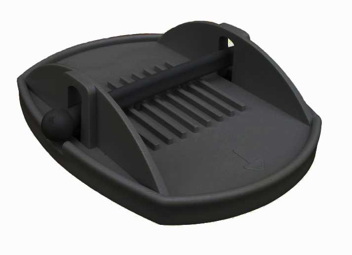 Large Caravan Jack Pads - Set of 4 - Towsure