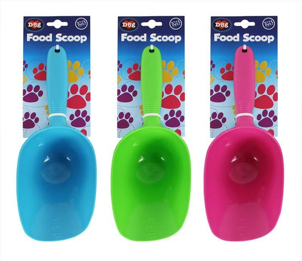 Large Pet Food Scoop