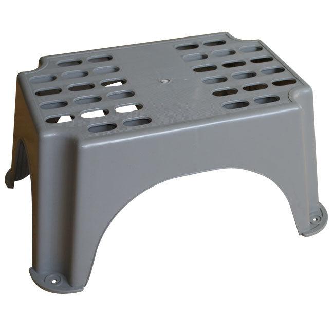 Leisurewize Lightweight Caravan Step - Single Platform | Steps for ...