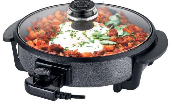 Leisurewize Multi-Function Cooker / Skillet