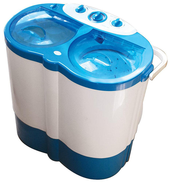 Leisurewize Portawash Twin Tub Washing Machine