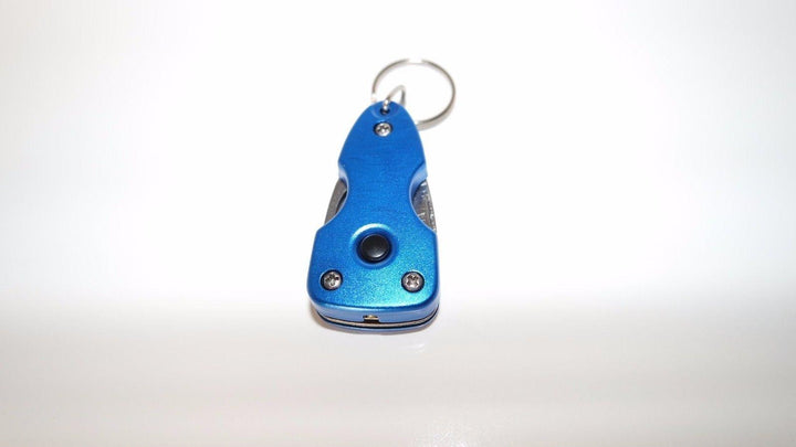 Marksman 7 in 1 Keychain with LED Light - Towsure