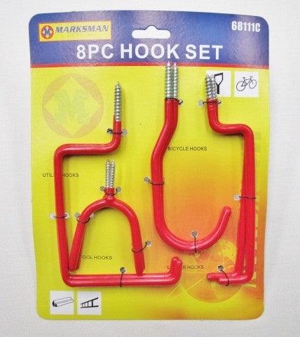 Marksman Hook Set (8pc)