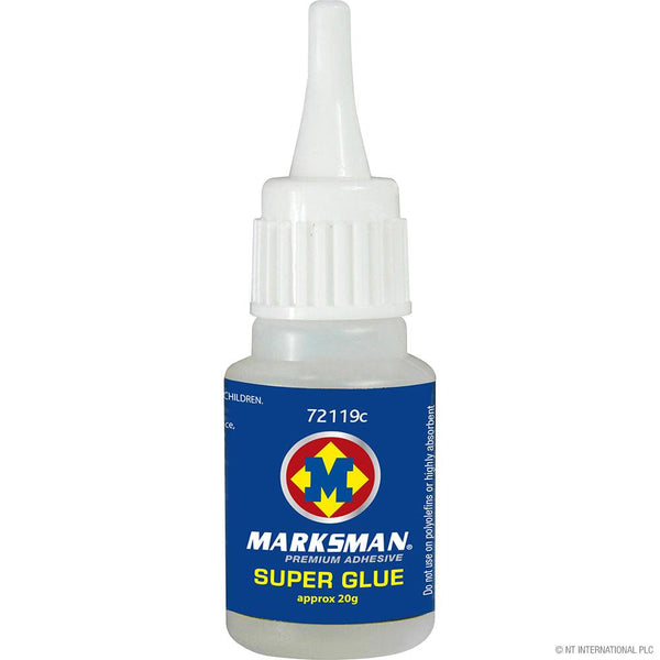 Marksman Super Glue - 20g