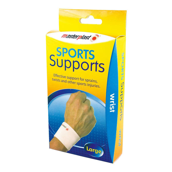 MasterPlast Sports Wrist Support (Medium/Large)