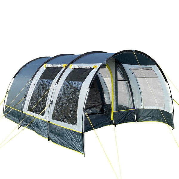 Maypole Bewdley 4-Person Family Tunnel Tent