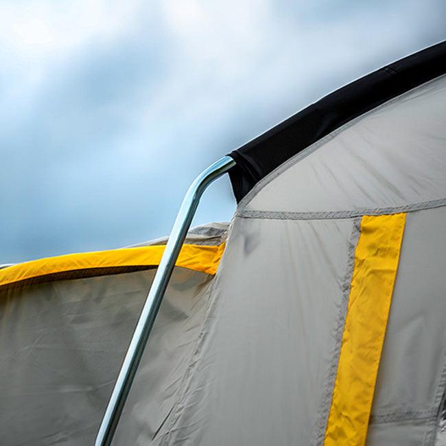 Maypole Broadway Poled Tailgate Campervan Awning - Towsure