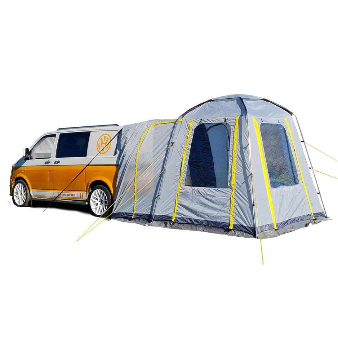 Maypole Broadway Poled Tailgate Campervan Awning - Towsure