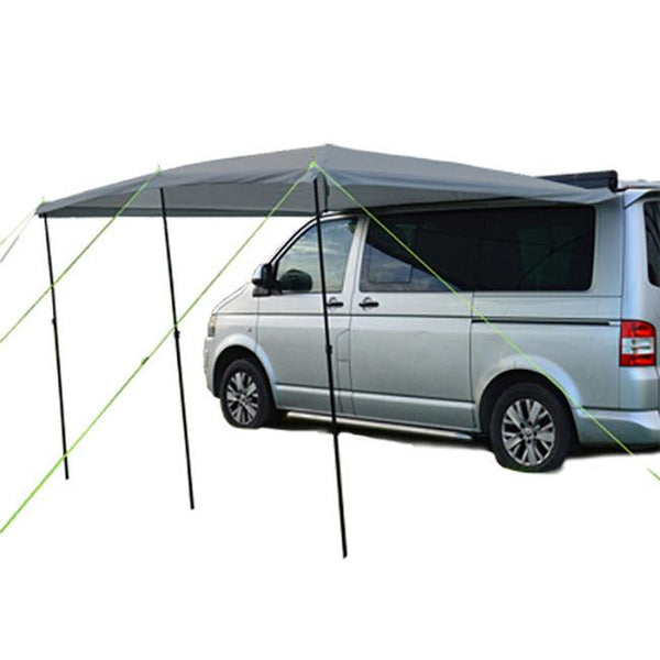 Maypole Caravan & Campervan Sun Canopy - Grey