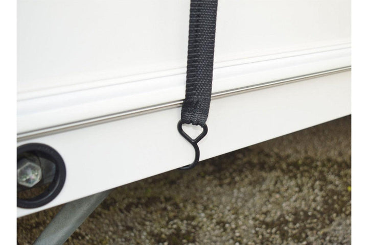 Maypole Caravan Top Cover - Grey - Towsure