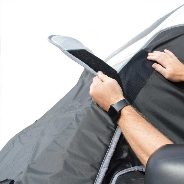 Maypole External Blackout Screen for Ducato/Boxer 2006 on - Towsure
