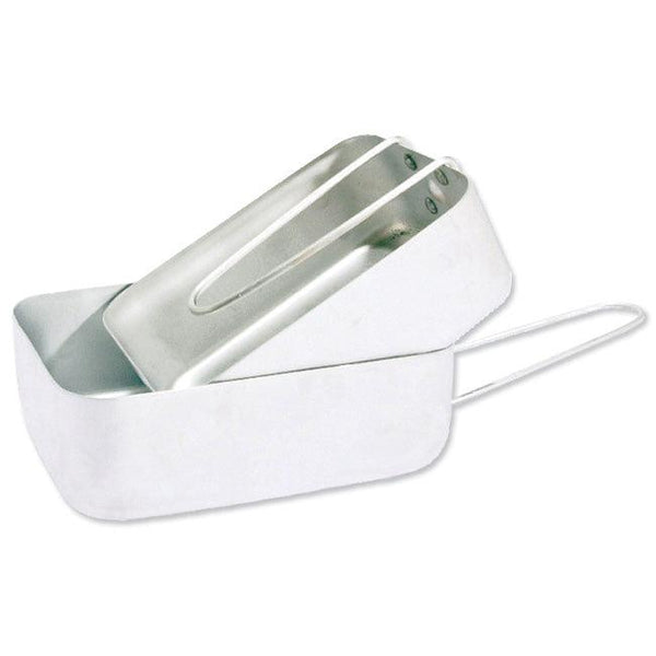 Mess Kit - Alloy (2 Pce)