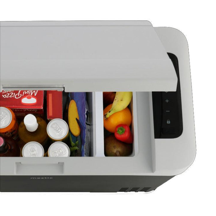 Mestic MCC-25 Compressor Fridge Portable Refrigerator Cooler Box 25 Litre - Towsure