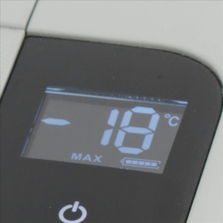 Mestic MCC-25 Compressor Fridge Portable Refrigerator Cooler Box 25 Litre - Towsure