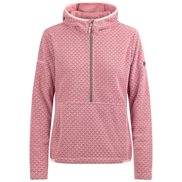 Trespass Metraya Women's Hoody - Pink Haze