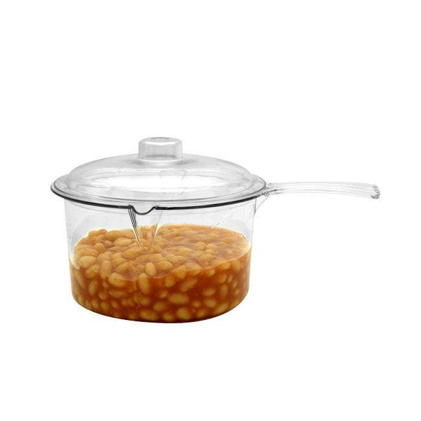 Microwave Saucepan With Lid