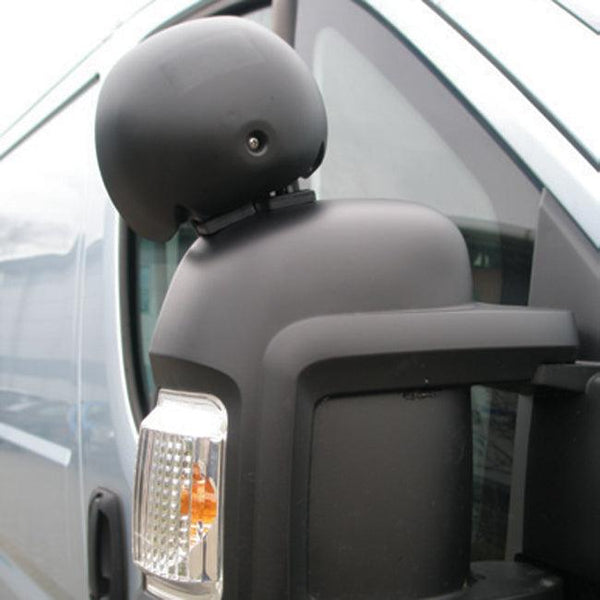 Milenco Aero Blind-spot Towing Mirror