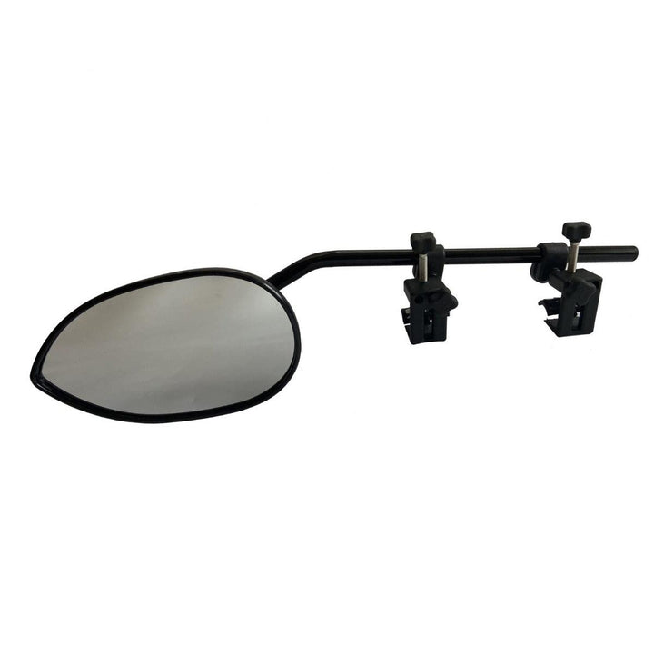 Milenco Aero Platinum Mirror - Twinpack - Towsure