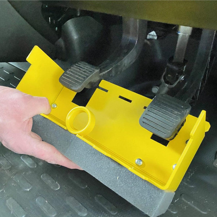 Milenco BC Pedal Lock for Ducato/Boxer/Relay AUTOMATIC 2016 Onwards - Towsure