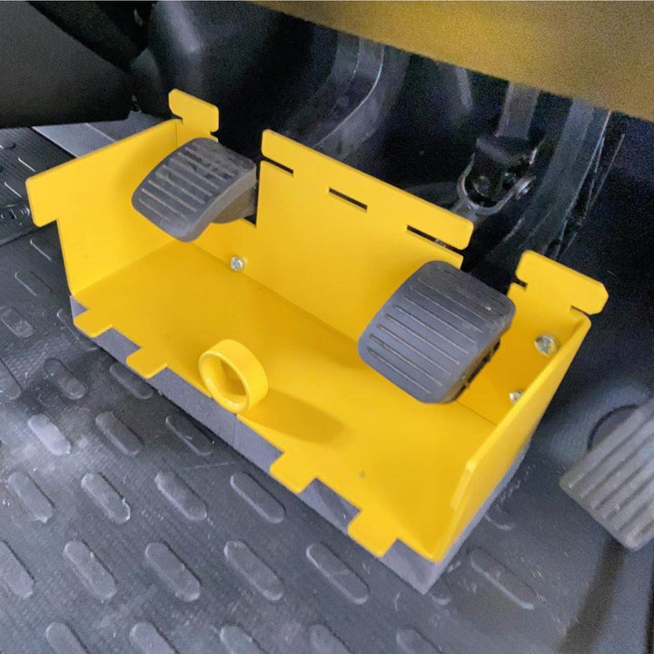 Milenco BC Pedal Lock for Ducato/Boxer/Relay AUTOMATIC 2016 Onwards - Towsure