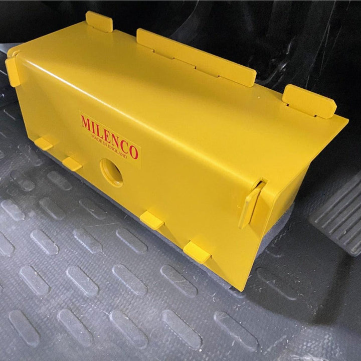 Milenco BC Pedal Lock for Ducato/Boxer/Relay AUTOMATIC 2016 Onwards - Towsure