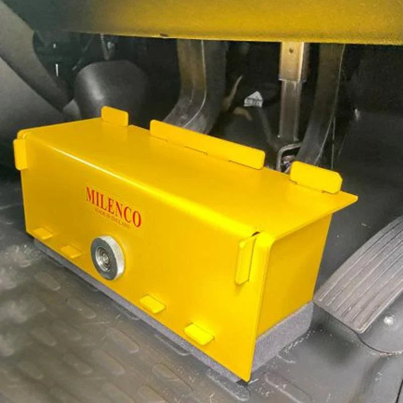 Milenco BC Lock Ford Transit Custom Auto 2012+ | Towsure Outdoors ...