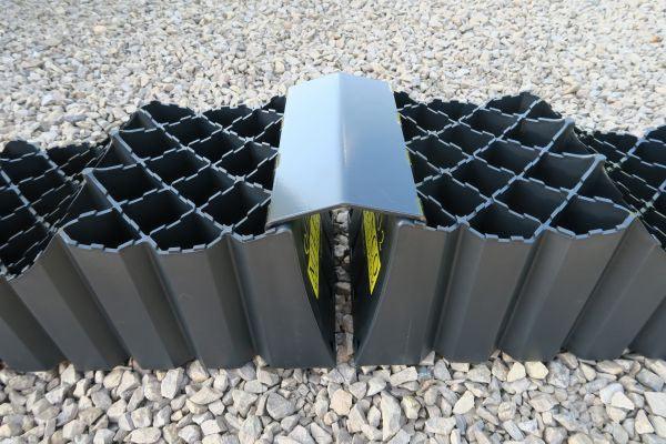 Milenco Bridge Plate - Quattro/Triple Levellers - Towsure