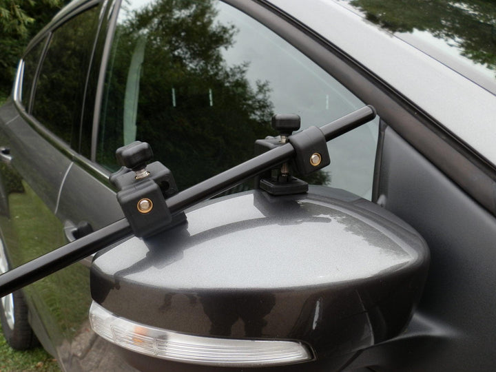 Milenco Grand Aero 3 Extra Wide Convex Towing Mirrors - Twin Pack - Towsure