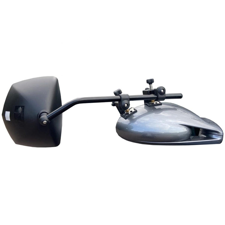 Milenco Grand Aero Platinum Towing Mirror