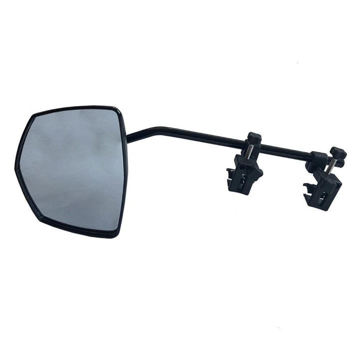 Milenco Grand Aero Platinum Mirror - Twinpack - Towsure