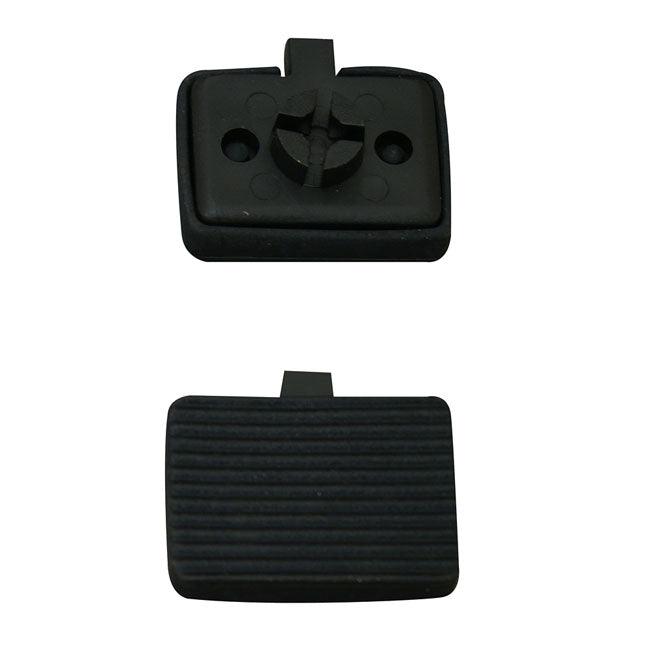 Milenco Mirror Pads - Pack Of 2 - Towsure