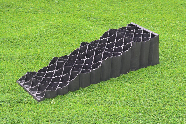 Milenco Quattro Caravan Levelling Ramps - Towsure