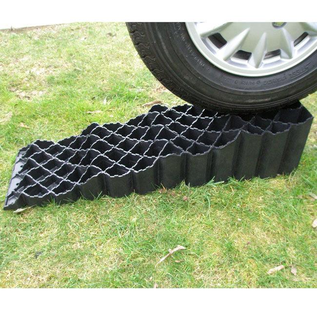 Milenco Quattro Caravan Levelling Ramps - Towsure