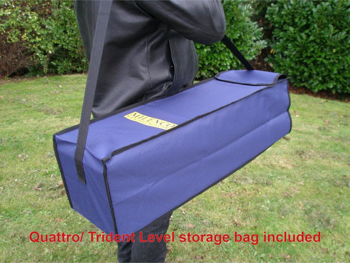 Milenco Quattro Caravan Levelling Ramps - Towsure