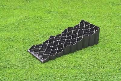 Milenco Triple Caravan Levelling Ramps - Towsure