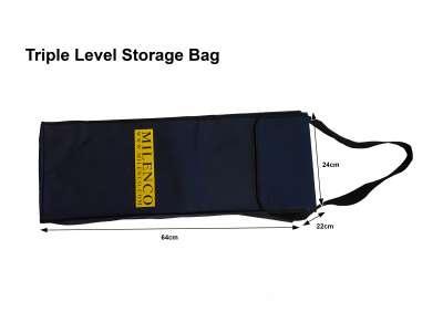 Milenco Triple Caravan Levelling Ramps - Towsure