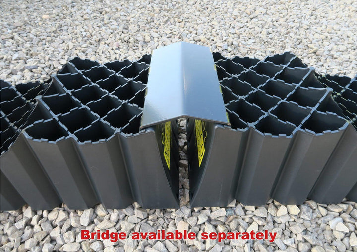 Milenco Triple Caravan Levelling Ramps - Towsure
