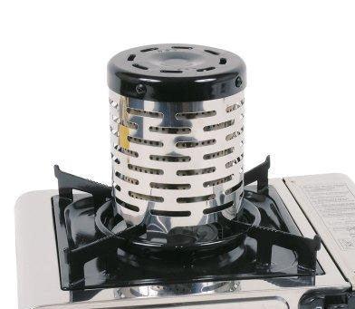 Mini Heater Attachment For Portable Stove