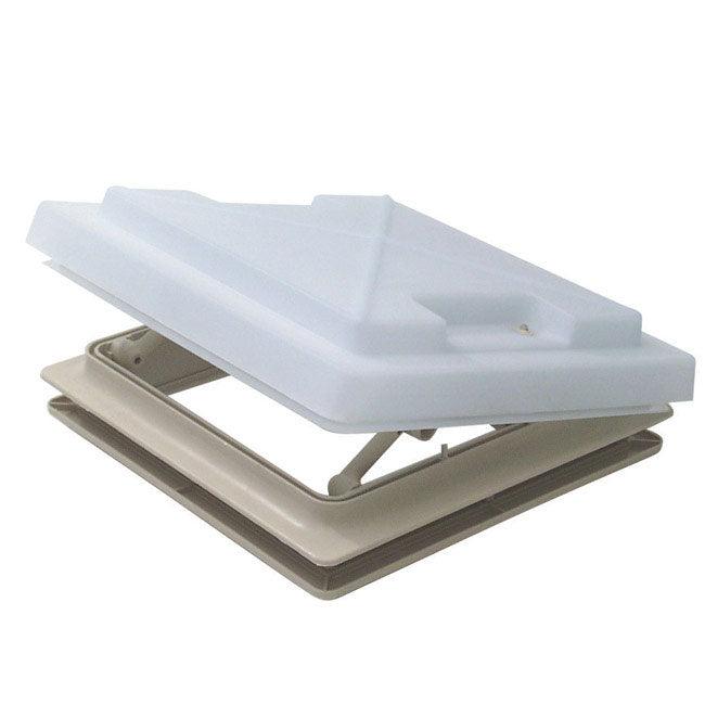 MPK Ventilated Caravan Rooflight - 400mm x 400mm - Towsure
