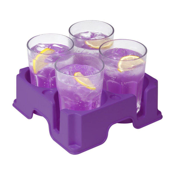 Muggi Cup Holder - Purple