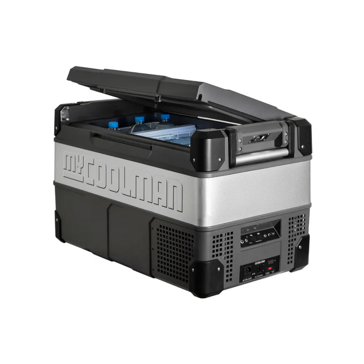 Cool Rite Protable Compressor myCOOLMAN 53 litre Portable Fridge Compressor Cool Box – Premier Camping