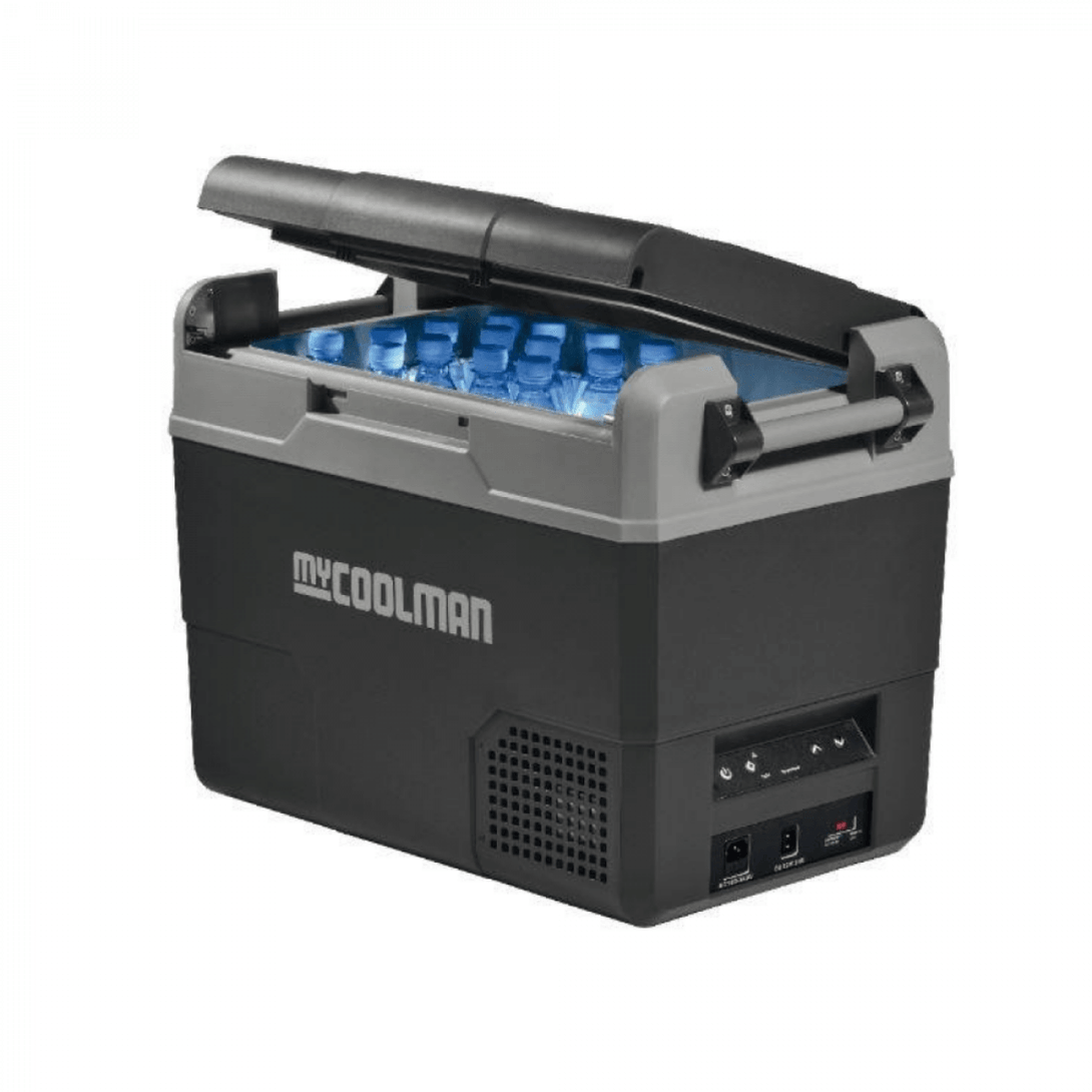 MyCoolman Roamer 47 Litre Portable Fridge Cooler Box - Towsure