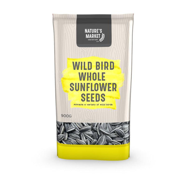 Nature's Market Whole Sunflower Seeds - 0.9kg