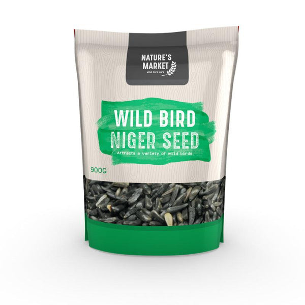 Nature's Market Wild Bird Niger Seed - 0.9kg