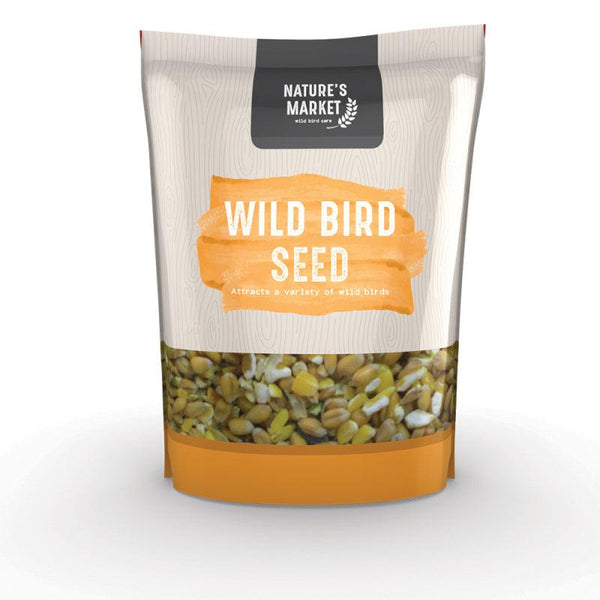 Nature's Market Wild Bird Seed Mix - 1kg