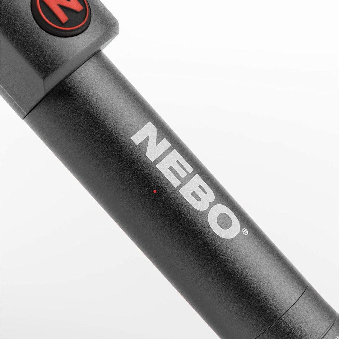 Nebo Big Larry 2 COB LED Work Light - Black - Towsure